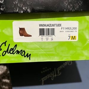 Sam Edelman boots